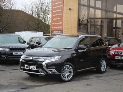 Mitsubishi Outlander P-HEV