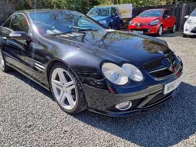 Mercedes SL350