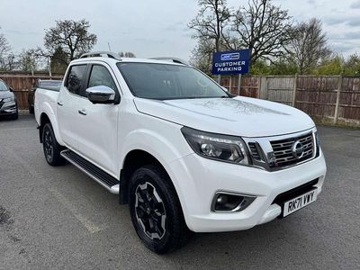 Used Nissan Navara Tekna 190 HP (139 kW) 2021 White Pickup