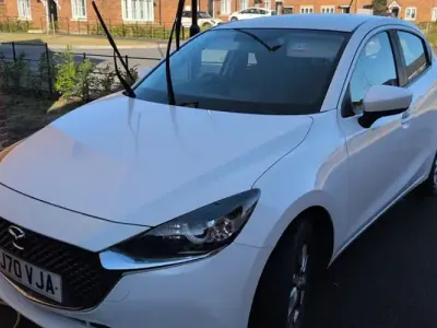 Used Mazda 2 75 HP (55 kW) 2023 Hatchback