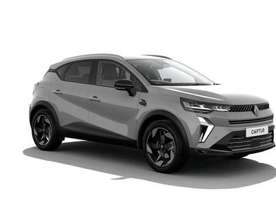 New 2025 Renault Captur Techno SUV | £25,109 (Fair price)