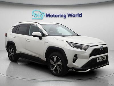 Toyota RAV4 Hybrid