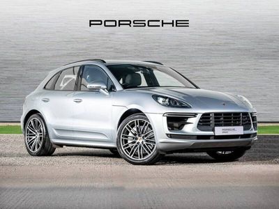 Porsche Macan Turbo
