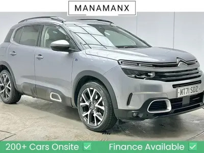Usado Citroën C5 Aircross