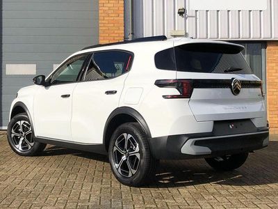 New Citroën C3 Aircross 134 HP (98 kW) 2025 White SUV