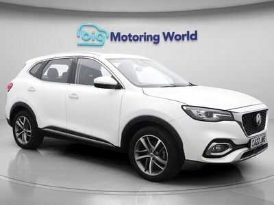 MG HS