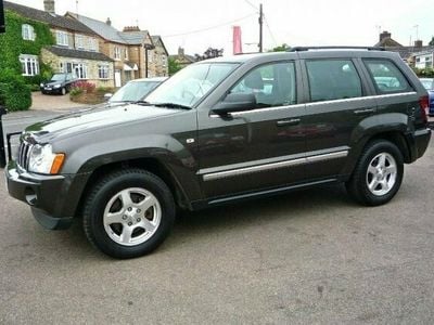 Used Jeep Grand Cherokee 215 HP (158 kW) 2005 SUV