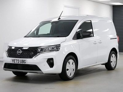 Used Nissan Townstar Tekna 89 kW (122 HP) 2023 White Van