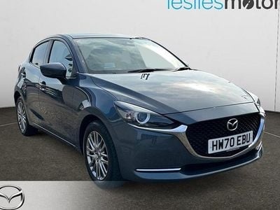 Used Mazda 2 Inclusive 90 HP (66 kW) 2020