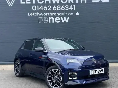 New Renault 5 E-Tech Komfort 110 kW (150 HP) 2026 Hatchback