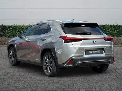 Used Lexus UX 250h