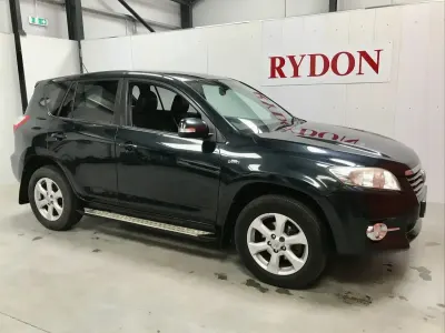 Used Toyota RAV4