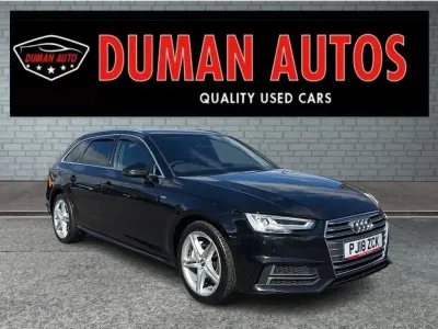 Used Audi A4