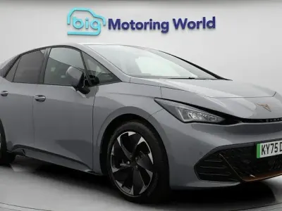 Used Cupra Born