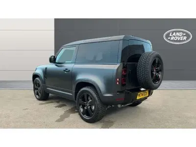 Używany Land Rover Defender 75th Limited Edition 300 KM (220 kW) 2024 Other SUV