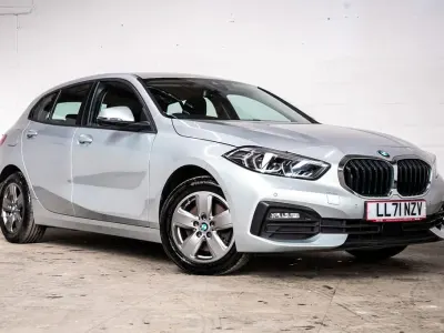 Used BMW 116