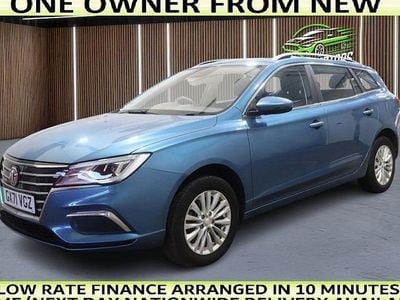 Used 2021 MG MG5 EV Exclusive Estate | £9,888 (Good price)