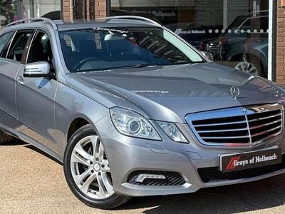 Mercedes E250