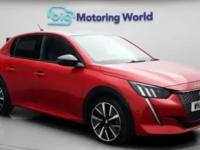 Used Peugeot 208
