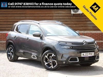 Citroën C5 Aircross
