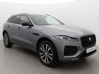 Used Jaguar F-Pace R-Dynamic 204 HP (150 kW) 2024 Grey SUV