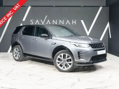 Used Land Rover Discovery Sport