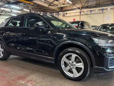 Used Audi Q2