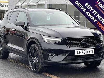 New 2026 Volvo XC40 Ultra SUV | £36,990 (A bit pricey)