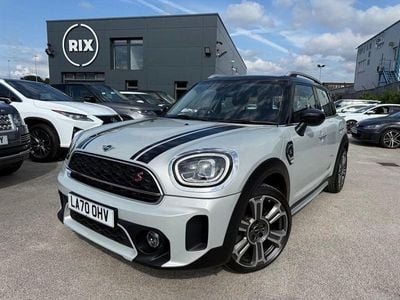Mini Cooper S Countryman