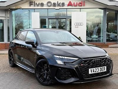 Audi RS3 Sportback