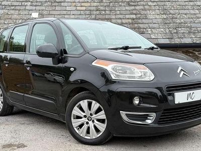 Black Used 2010 Citroën C3 Picasso VTR Sport MPV | £3,495 (Expensive)