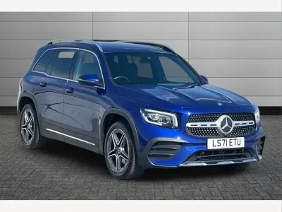 Used Mercedes GLB200