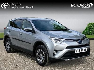Toyota RAV4 Hybrid
