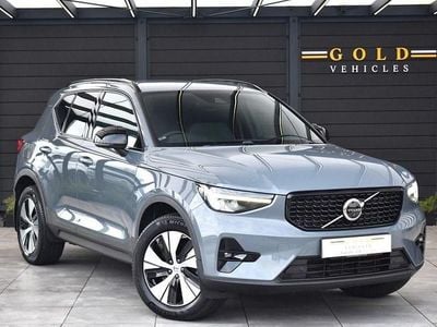 Used Volvo XC40 Plus 2023 Grey SUV