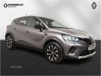 Used Renault Captur