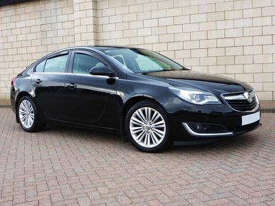 used Vauxhall Insignia 2.0 CDTi [170] ecoFLEX Design Nav