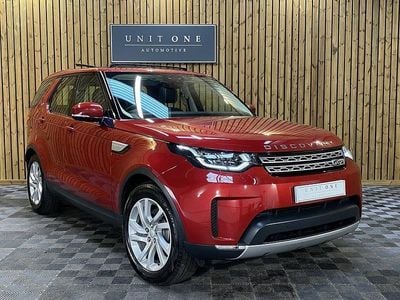 Land Rover Discovery 5