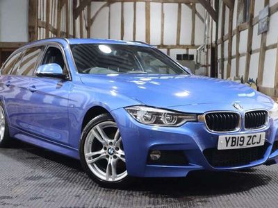 used BMW 318 3 Series Touring d M Sport 5dr Step Auto