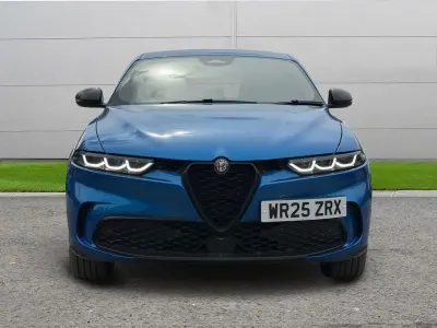 Used Alfa Romeo Tonale