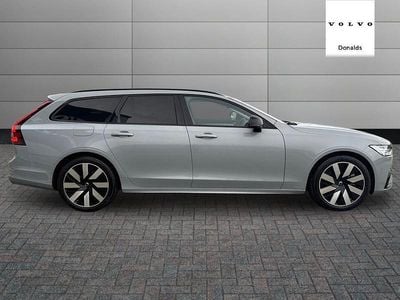 Used Volvo V90 Plus 345 HP (253 kW) 2025 Grey Estate
