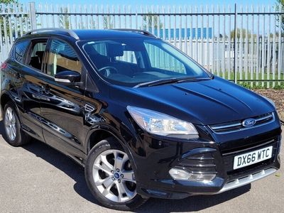 used Ford Kuga a 2.0 TDCi Titanium Sport SUV 5dr Diesel Manual AWD Euro 6 (s/s) (180 ps) SUV