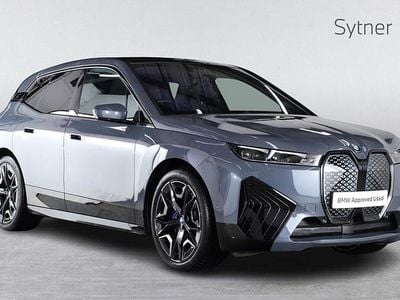 Used BMW iX M Sport 379 kW (516 HP) 2023 Grey SUV