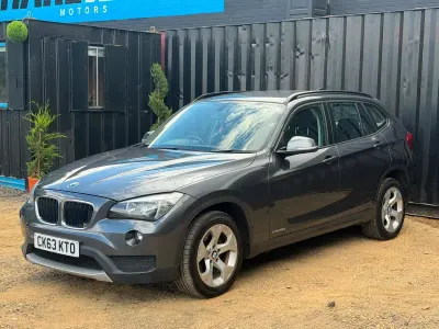 Used BMW X1