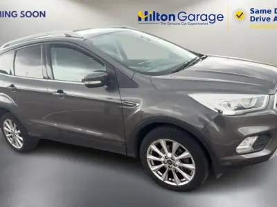 Begagnad Ford Kuga
