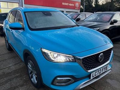 Blue Used 2023 MG HS Exclusive SUV | £14,990 (Fair price)