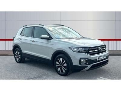 VW T-Cross