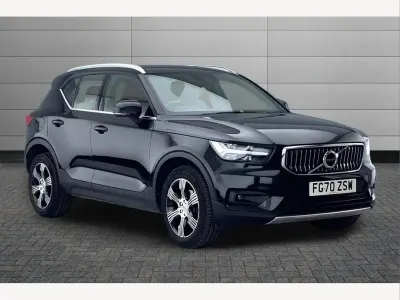 Used Volvo XC40