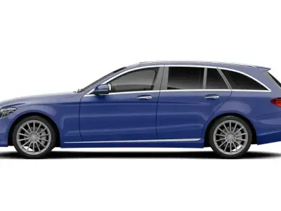 Usado Mercedes C220