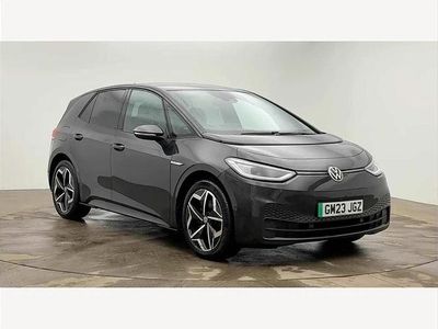 Used VW ID.3 Pro 150 kW (204 HP) 2023 Grey Hatchback