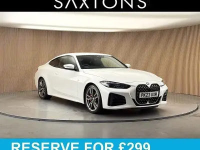 Used BMW M440